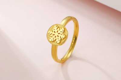 金大福珠宝 传统工艺与现代美学的融合典范